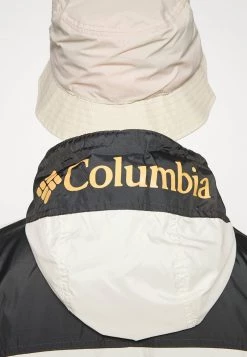 Columbia Hombre CHALLENGER - Cortaviento - Chalk/shark -Columbia Tienda De Ventas 4990c92bbf2a4e8baa443aff45eaf3ce