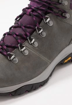 Columbia Mujer 100MW TITANIUM OUTDRY - Zapatillas De Senderismo - Ti Grey Steel/black Cherry -Columbia Tienda De Ventas 4a067260dc8a40c5aa30f7152c7f0e44