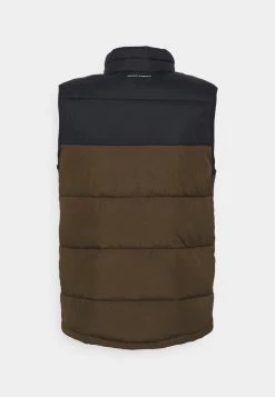 Columbia Hombre PIKE LAKE™ - Chaleco - Olive Green/black -Columbia Tienda De Ventas 4a5d7d5e3d5546bbae066cf22554927a