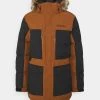 Columbia Hombre MARQUAM PEAK FUSION™ - Chaqueta De Invierno - Dark Amber/black