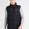 Columbia Hombre PIKE LAKE™ - Chaleco - Black