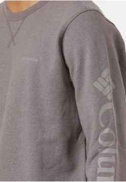 Hombre Sudadera - City Grey Heather/ Columbia Grey -Columbia Tienda De Ventas 4af44ed16342456fb295f119e45c35ef