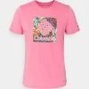 Columbia Hombre MENS SUN TREK SHORT SLEEVE GRAPHIC TEE - Camiseta Deportiva - Rosette