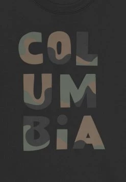 Columbia Unisexo GRIZZLY RIDGE™ GRAPHIC UNISEX - Camiseta Estampada - Black Undercover -Columbia Tienda De Ventas 4c3a1a7d6242490985c9c0252fb6f485