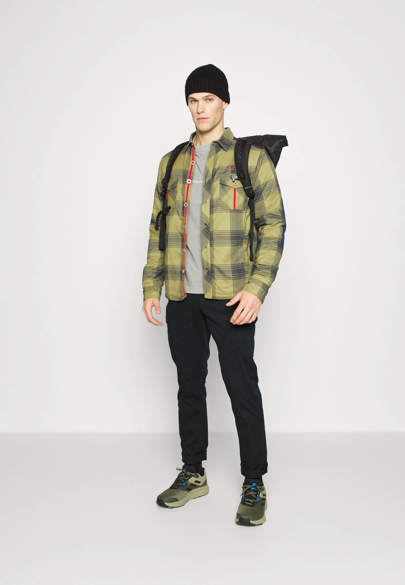 Columbia Hombre PACIFIC RIDGE PANT - Pantalones Cargo - Black 2 Columbia Hombre PACIFIC RIDGE PANT - Pantalones Cargo - Black - Imagen 2