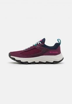 Columbia Mujer HATANA BREATHE - Zapatillas De Senderismo - Marionberry/haute Pink