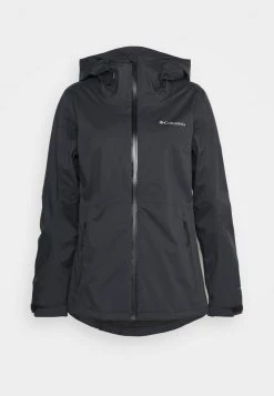 Columbia Mujer TEN TRAILS™ SHELL - Chaqueta Hard Shell - Black -Columbia Tienda De Ventas 4c6ed7a48522407ba9d0f2e921a1cb50