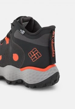 Columbia Hombre ESCAP THRIVE ENDURE - Zapatillas De Trail Running - Dark Grey/red Quartz -Columbia Tienda De Ventas 4c79cac74b6d41998b670bfd82283772