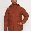 Columbia Hombre ROCKFAL JACKET - Chaqueta De Plumas - Dark Amber
