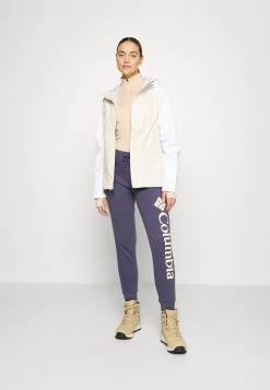 Columbia Mujer INNER LIMITS JACKET - Chaqueta Hard Shell - Chalk/white -Columbia Tienda De Ventas 4ccc34ca32744dbfbba9550a99625017