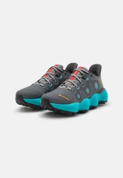 Columbia Mujer ESCAPE THRIVE ULTRA - Zapatillas De Trail Running - Monument/mango -Columbia Tienda De Ventas 4cebd73ee7ee44caa55f01bec1965984