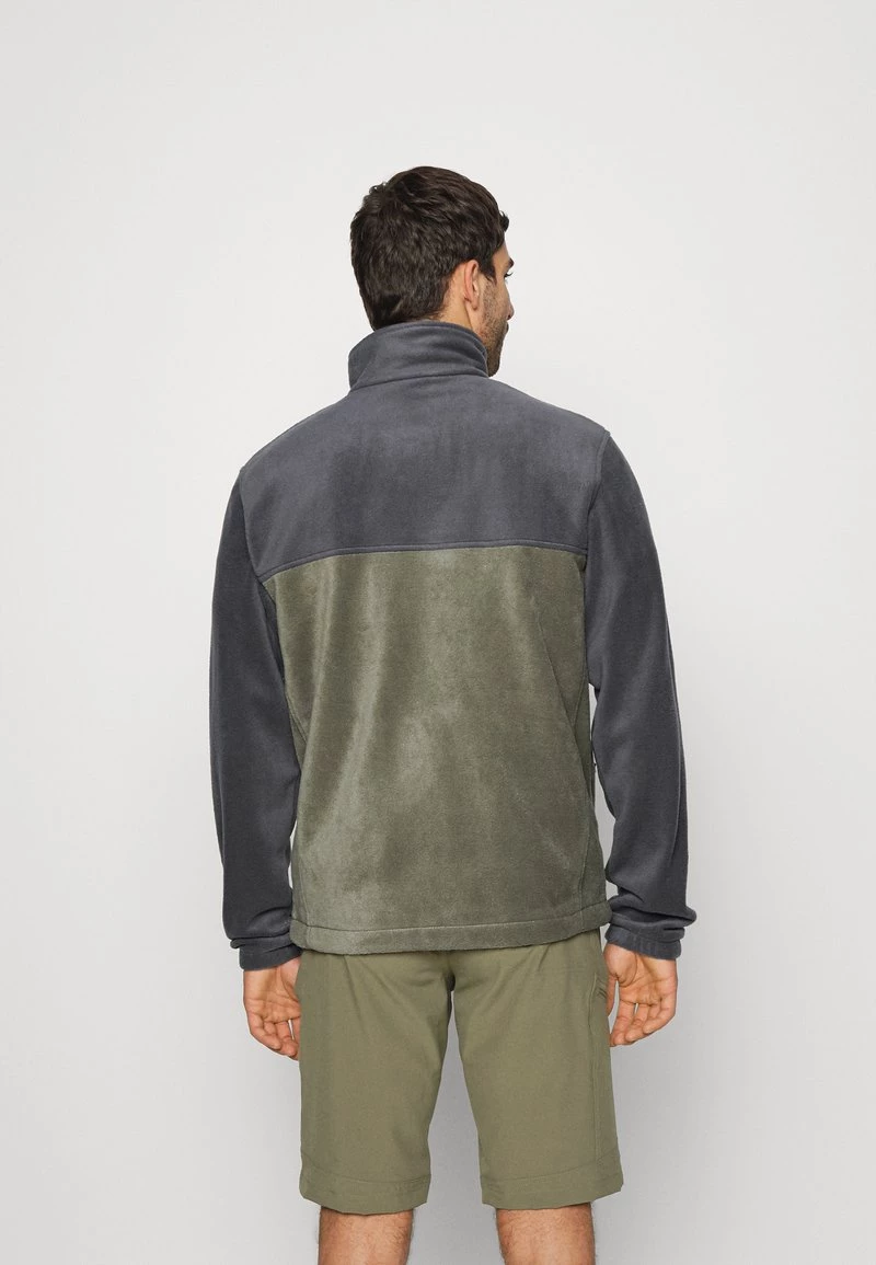 Columbia Hombre STEENS MOUNTAIN™ FULL ZIP 2.0 - Forro Polar - Shark/stone Green 3 Columbia Hombre STEENS MOUNTAIN™ FULL ZIP 2.0 - Forro Polar - Shark/stone Green - Imagen 3