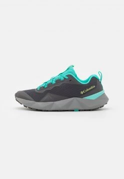 Columbia Mujer FACET15 - Zapatillas De Trail Running - Dark Grey/dolphin