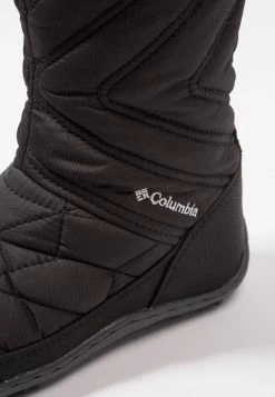 Columbia Unisexo YOUTH MINX SLIP III - Botas Para La Nieve - Black/white -Columbia Tienda De Ventas 4deaa4bfcbe144ec9fb9fbc719ff2e6b