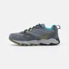 Columbia Mujer IVO TRAIL WP - Zapatillas De Trail Running - Ti Grey Steel