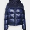 Columbia Mujer BULO POINT JACKET - Chaqueta De Plumas - Dark Nocturnal