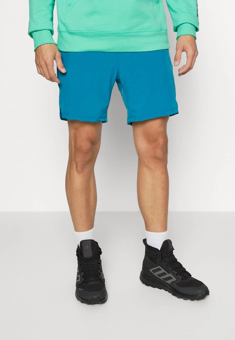 Columbia Hombre ALPINE CHILL™ - Pantalón Corto De Deporte - Deep Marine 1 Columbia Hombre ALPINE CHILL™ - Pantalón Corto De Deporte - Deep Marine