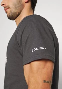 Columbia Hombre PATH LAKE™ GRAPHIC TEE - Camiseta Estampada - Shark -Columbia Tienda De Ventas 4fa6f7788c184b4c9a5c7ebd4584d599
