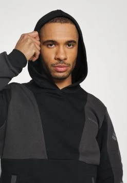 Columbia Hombre LODGE™ COLORBLOCK HOODIE - Jersey Con Capucha - Black/shark/black 11 Columbia Hombre LODGE™ COLORBLOCK HOODIE - Jersey Con Capucha - Black/shark/black -Columbia Tienda De Ventas 4fff9a2dc2f44063a9b59e4dd2658ede