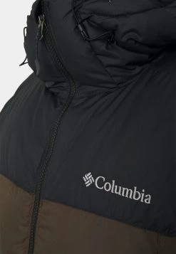 Columbia Hombre PIKE LAKE HOODED JACKET - Chaqueta De Invierno - Olive Green/black 5 Columbia Hombre PIKE LAKE HOODED JACKET - Chaqueta De Invierno - Olive Green/black -Columbia Tienda De Ventas 50082245be8744589aa2f52ddc40913b