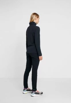 Columbia Mujer GLACIAL ZIP - Forro Polar - Black -Columbia Tienda De Ventas 502f42d5aad44b7eb83e16b78e8a72b7