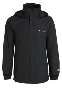 Columbia Hombre MISSION AIR INTERCHANGE JACKET 2-IN-1 - Chaqueta Outdoor - Black -Columbia Tienda De Ventas 50847f69f5a94d6f9afa4433842440de
