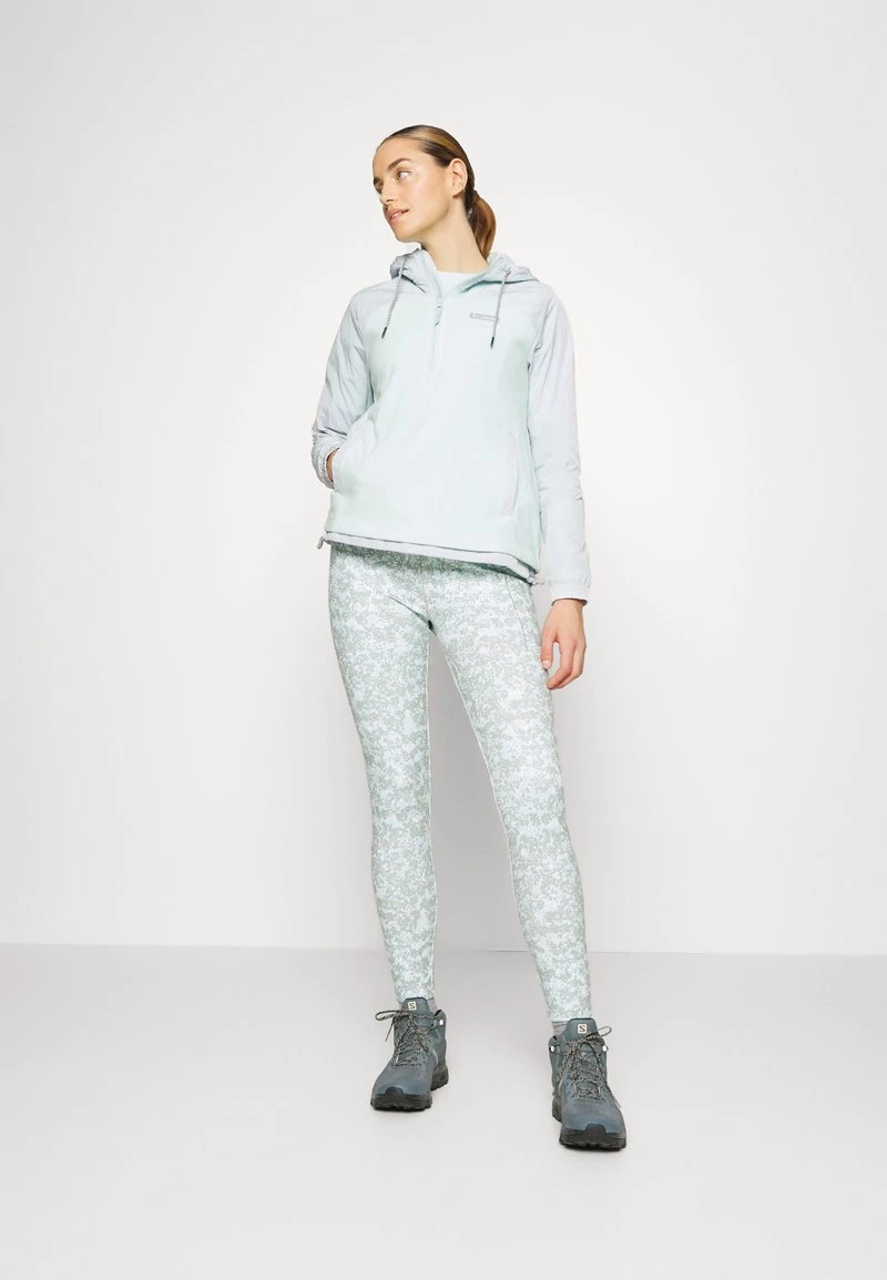 Columbia Mujer ALI PEAK™ OVERLAY - Jersey Con Capucha - Icy Morn/cirrus Grey 2 Columbia Mujer ALI PEAK™ OVERLAY - Jersey Con Capucha - Icy Morn/cirrus Grey - Imagen 2