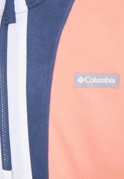 Columbia Hombre BACKBOWL™ LITE HALF ZIP HOODIE - Sudadera Con Cremallera - Coral Reef -Columbia Tienda De Ventas 52aa3e03d1554114b2c301395dfdb294