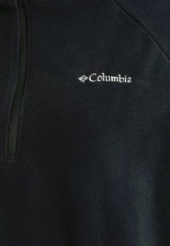 Columbia Mujer GLACIAL CROPPED - Forro Polar - Black -Columbia Tienda De Ventas 52cf3dd9d6a6429395a2985b905c59e2