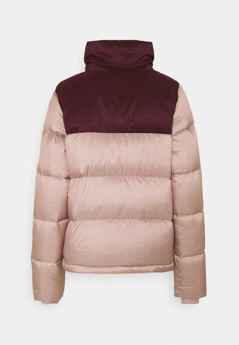 Columbia Mujer BULO POINT JACKET - Chaqueta De Plumas - Mineral Pink Iridescent/malbec 3 Columbia Mujer BULO POINT JACKET - Chaqueta De Plumas - Mineral Pink Iridescent/malbec - Imagen 3