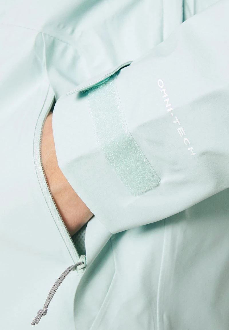 Columbia Mujer OMNI-TECH™ AMPLI-DRY™ - Chaqueta Hard Shell - Icy Morn 6 Columbia Mujer OMNI-TECH™ AMPLI-DRY™ - Chaqueta Hard Shell - Icy Morn - Imagen 6