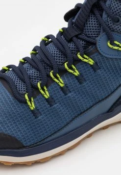 Columbia Hombre TRAILSTORM MID WATERPROOF - Zapatillas De Senderismo - Dark Nocturnal/fission -Columbia Tienda De Ventas 54014a2528ac4d1dab75279cee23d337