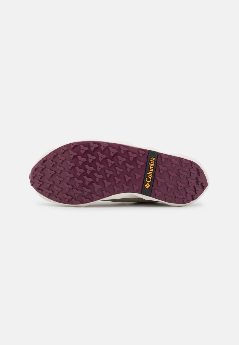 Columbia Hombre FACET 60 LOW OUTDRY - Zapatillas De Senderismo - Tan/black 5 Columbia Hombre FACET 60 LOW OUTDRY - Zapatillas De Senderismo - Tan/black - Imagen 5