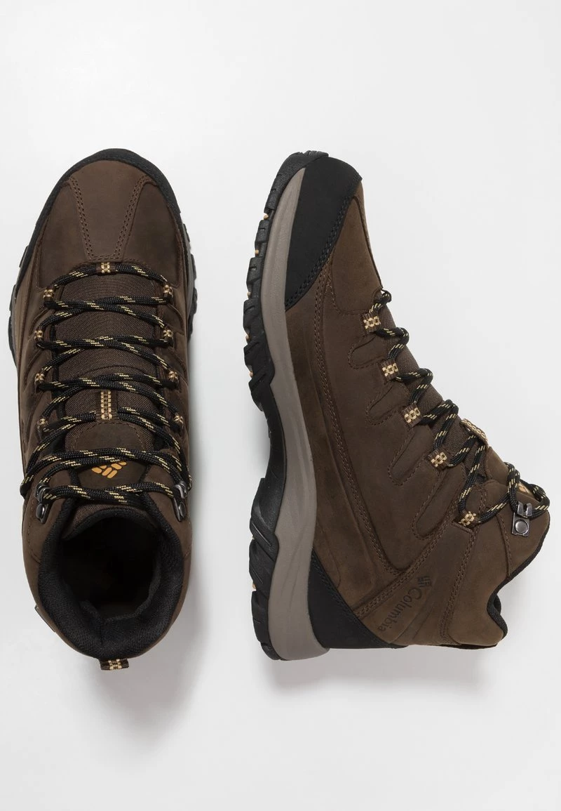 Columbia Hombre TERREBONNE™ II MID OUTDRY™ - Botas De Senderismo - Mud/curry 2 Columbia Hombre TERREBONNE™ II MID OUTDRY™ - Botas De Senderismo - Mud/curry - Imagen 2