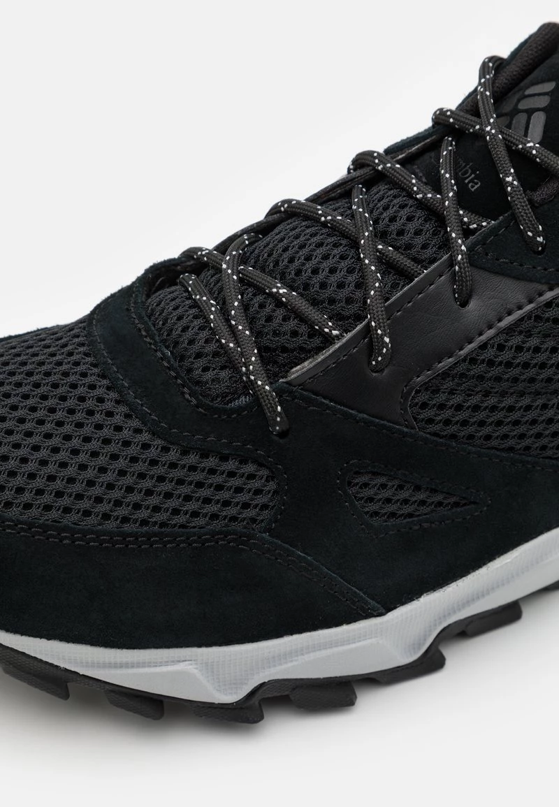Columbia Hombre IVO TRAIL BREEZE - Zapatillas De Senderismo - Black/grey Ice 6 Columbia Hombre IVO TRAIL BREEZE - Zapatillas De Senderismo - Black/grey Ice - Imagen 6