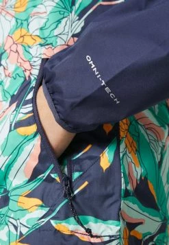 Columbia Mujer ULICA - Impermeable - Nocturnal/noctu -Columbia Tienda De Ventas 5565e2f0100c428b92dc7084d0233462