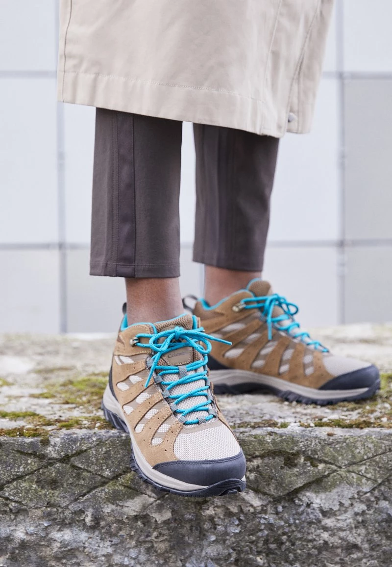 Columbia Mujer REDMOND III MID WATERPROOF - Zapatillas De Senderismo - Khaki 5 Columbia Mujer REDMOND III MID WATERPROOF - Zapatillas De Senderismo - Khaki - Imagen 5