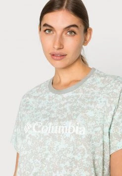 Columbia Mujer NORTH CASCADES PRINTED TEE - Camiseta Estampada - Chalk Dotty Dis 9 Columbia Mujer NORTH CASCADES PRINTED TEE - Camiseta Estampada - Chalk Dotty Dis -Columbia Tienda De Ventas 5689578bccff4b1e98fb3dd1717049c4