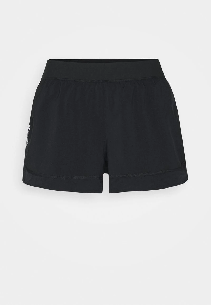 Columbia Mujer TITAN ULTRA™ II SHORT - Pantalones Montañeros Cortos - Black 1 Columbia Mujer TITAN ULTRA™ II SHORT - Pantalones Montañeros Cortos - Black
