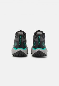 Columbia Mujer ESCAPE THRIVE ENDURE - Zapatillas De Trail Running - Black/electric Turquoise -Columbia Tienda De Ventas 56ef4bdb36144d88822fa270592b5d3d