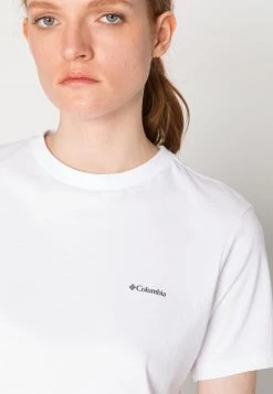 Columbia Mujer NORTH CASCADES™ CROPPED TEE - Camiseta Estampada - White/wild Fuchsia 9 Columbia Mujer NORTH CASCADES™ CROPPED TEE - Camiseta Estampada - White/wild Fuchsia -Columbia Tienda De Ventas 56f46be6e4b741d1800d323dd06d8013