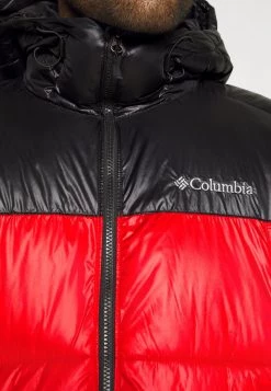 Columbia Hombre PIKE LAKE HOODED JACKET - Chaqueta De Invierno - Mountain Red Shine/shark -Columbia Tienda De Ventas 57985d0e100d4533a44f74e6e6f8d9da