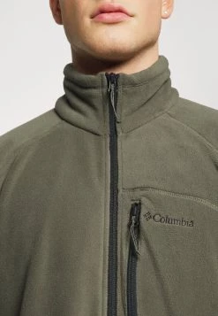 Columbia Hombre FAST TREK FULL ZIP - Forro Polar - Grün -Columbia Tienda De Ventas 57e8d1907e0e43109fe09ed44edf0853
