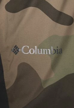 Columbia Hombre INNER LIMITS JACKET - Impermeable - Shark/cypress Mod -Columbia Tienda De Ventas 57fa71f5d7fc4572b67b622f6ed48486