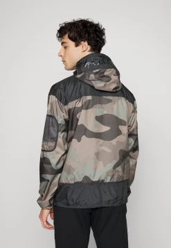 Columbia Hombre CHALLENGER - Cortaviento - Cypress/shark -Columbia Tienda De Ventas 58083f565a704410977009db5901fb90