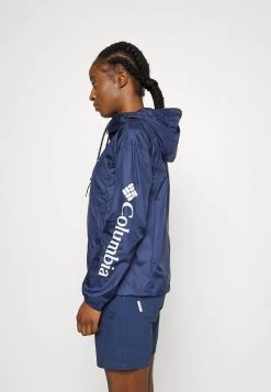 Columbia Mujer FLASH CHALLENGER™ NOVELTY - Chaqueta Outdoor - Nocturnal -Columbia Tienda De Ventas 583edd1123de41829be2791066b138e7