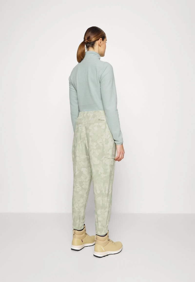 Columbia Mujer PLEASANT CREEK™ EU JOGGER - Pantalones - Safari Typhoon Blooms 3 Columbia Mujer PLEASANT CREEK™ EU JOGGER - Pantalones - Safari Typhoon Blooms - Imagen 3