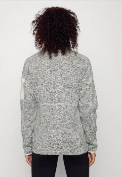 Columbia Mujer WEATHER™ 1/2 ZIP - Jersey De Punto - Chalk Heather 8 Columbia Mujer WEATHER™ 1/2 ZIP - Jersey De Punto - Chalk Heather -Columbia Tienda De Ventas 58df79dfe8dd499496540484a919af38