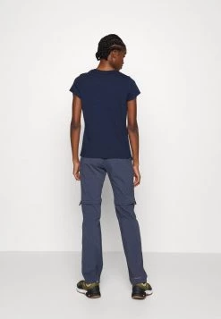 Columbia Mujer SATURDAY TRAIL™ II EU CONVERTIBLE PANT - Pantalones Montañeros Largos - India Ink -Columbia Tienda De Ventas 58e31a6cfd6a4c9bab1ad46af283628e