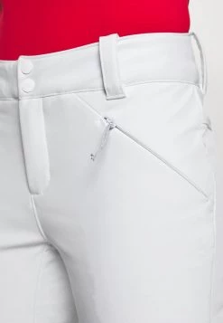 Columbia Mujer ROFFE RIDGE PANT - Pantalón De Nieve - White -Columbia Tienda De Ventas 5932f44936ac4e9ba9870efefaa6a753